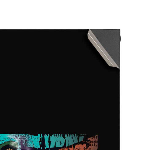 Cowboy Bebop Poster XBox Series X Digital Edition Console Skin